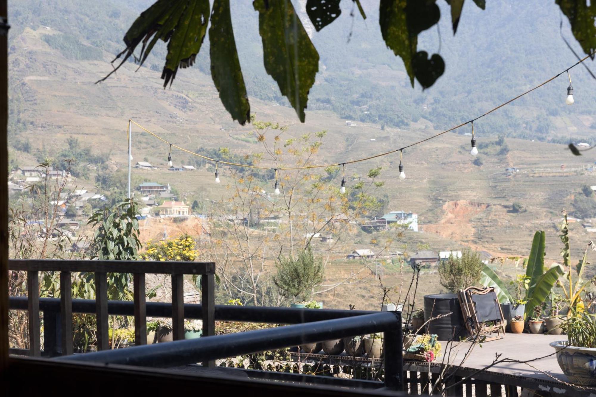 Sapa Plum Eco House Hotel Kültér fotó