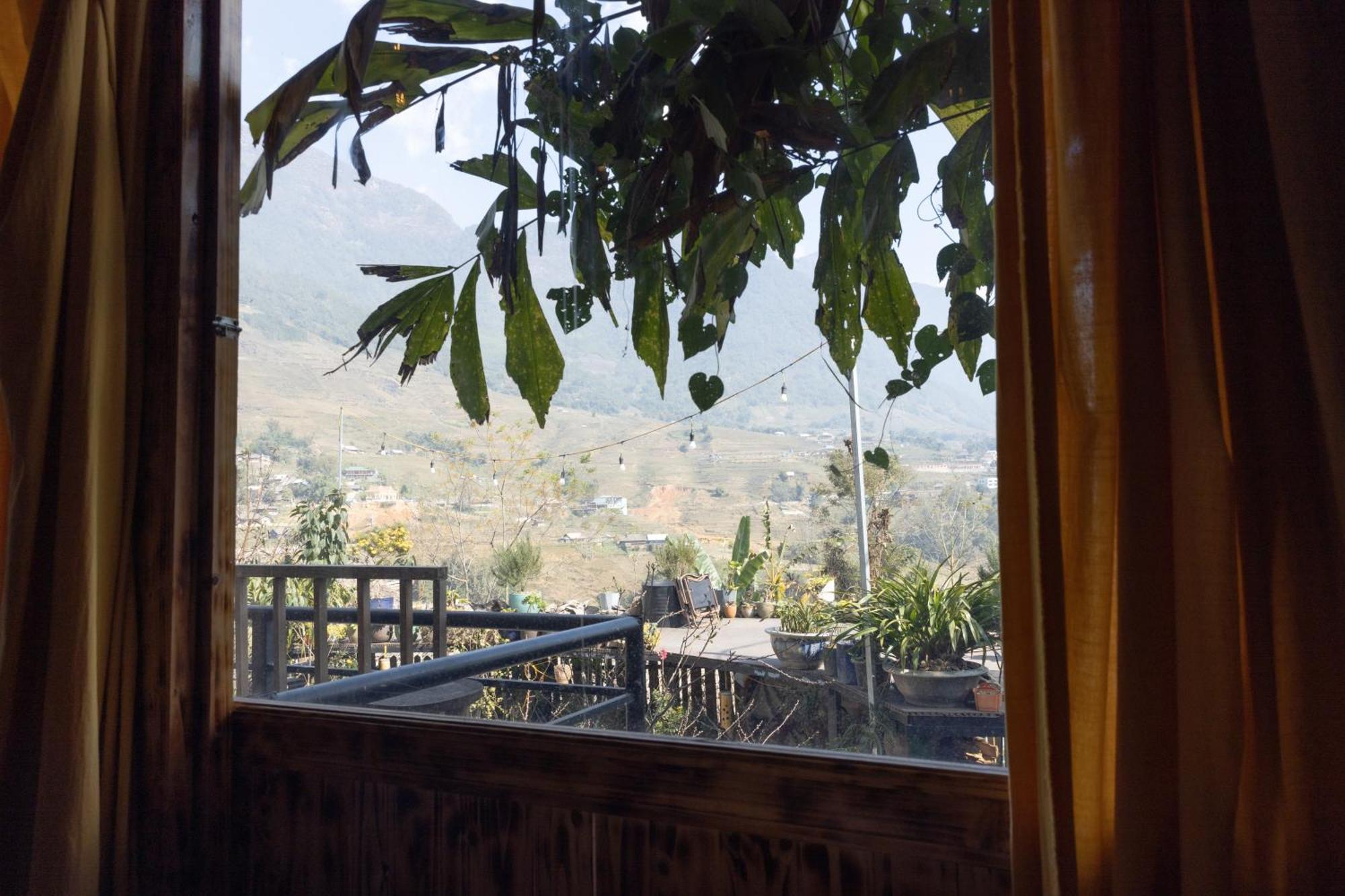 Sapa Plum Eco House Hotel Kültér fotó