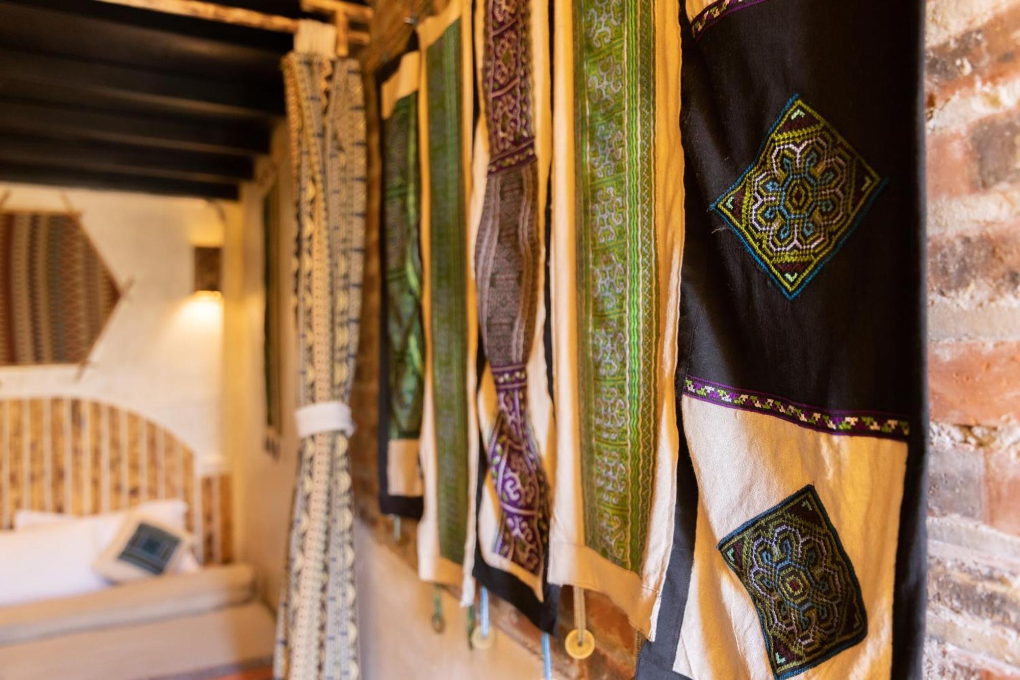 Sapa Plum Eco House Hotel Kültér fotó