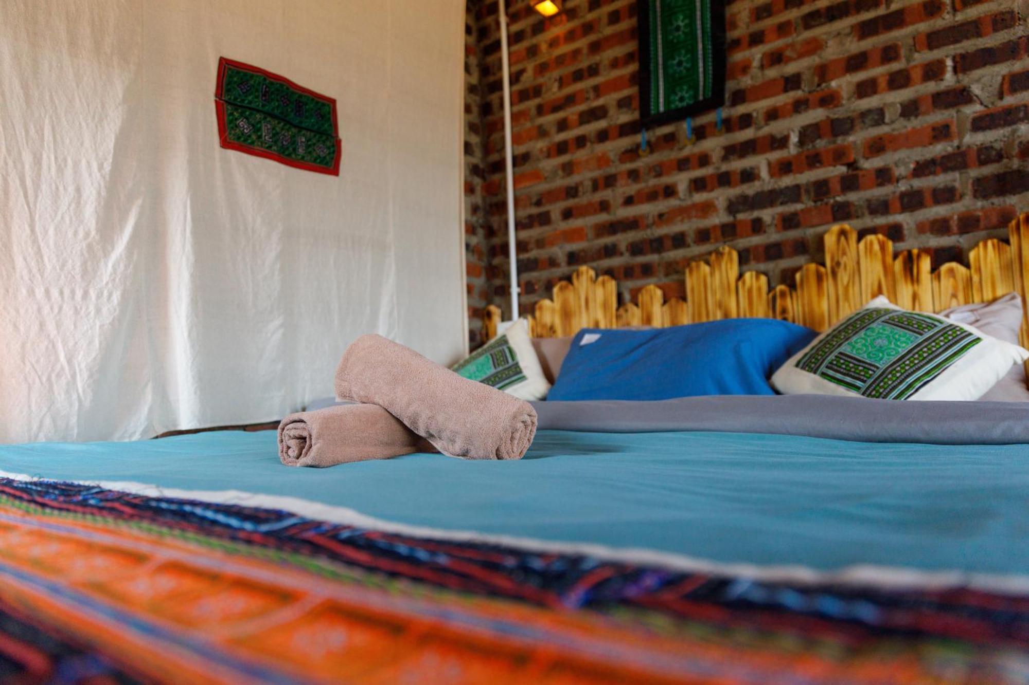 Sapa Plum Eco House Hotel Kültér fotó