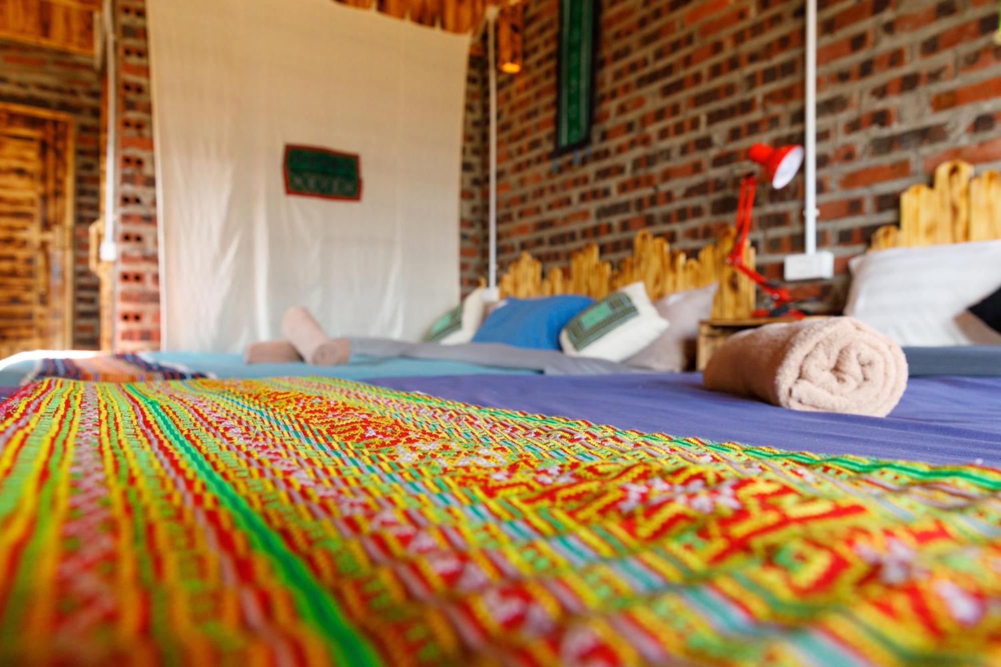 Sapa Plum Eco House Hotel Kültér fotó