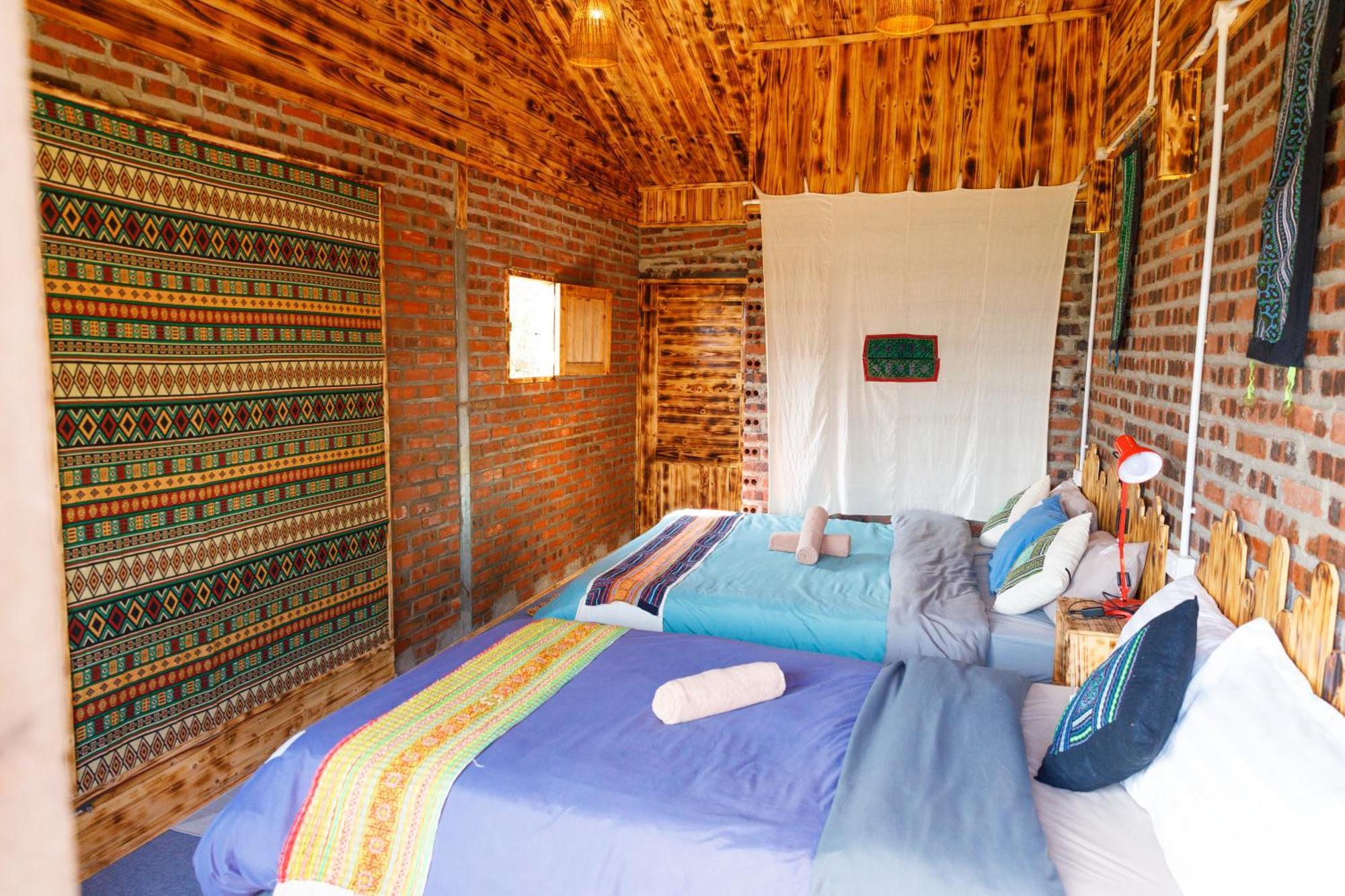 Sapa Plum Eco House Hotel Kültér fotó