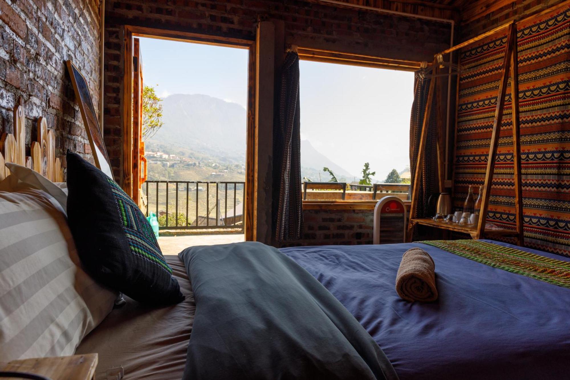 Sapa Plum Eco House Hotel Kültér fotó