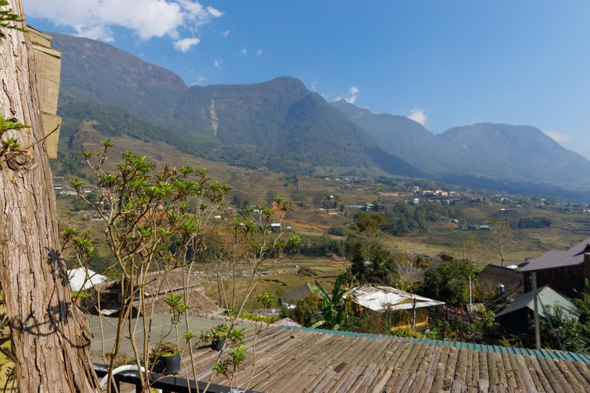 Sapa Plum Eco House Hotel Kültér fotó