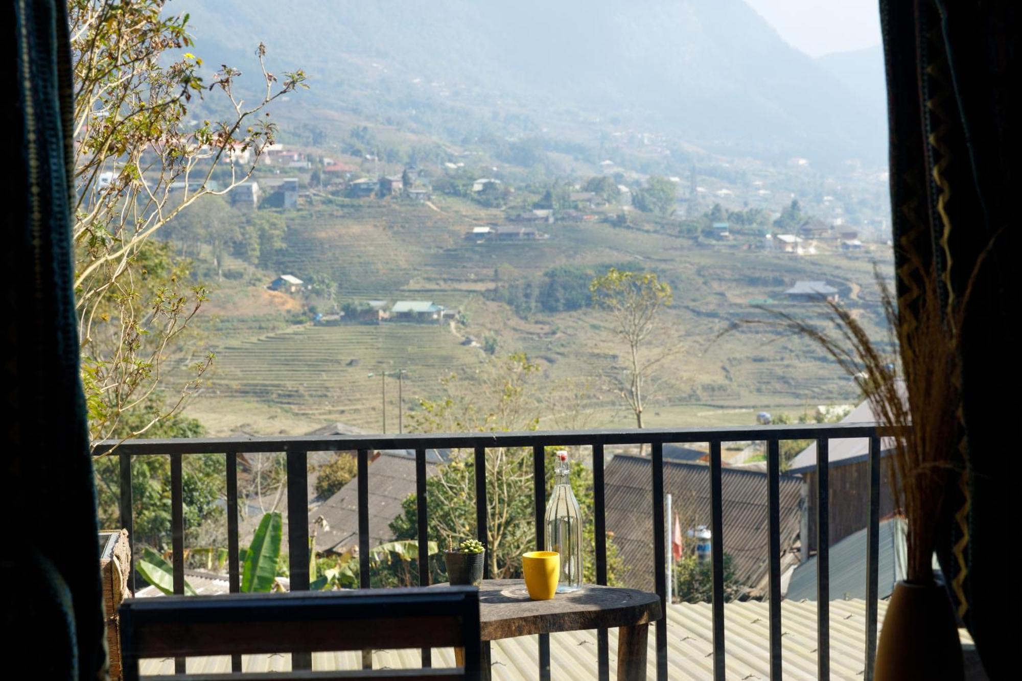 Sapa Plum Eco House Hotel Kültér fotó
