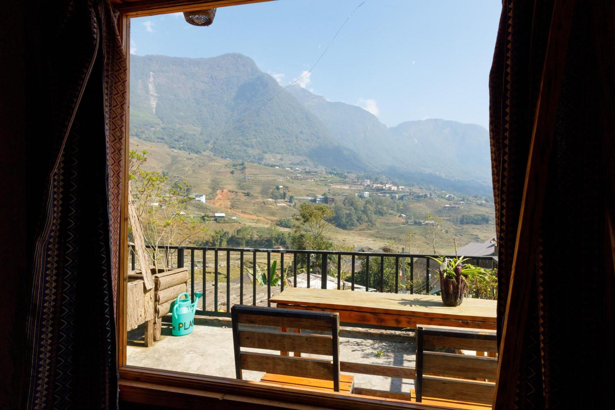 Sapa Plum Eco House Hotel Kültér fotó
