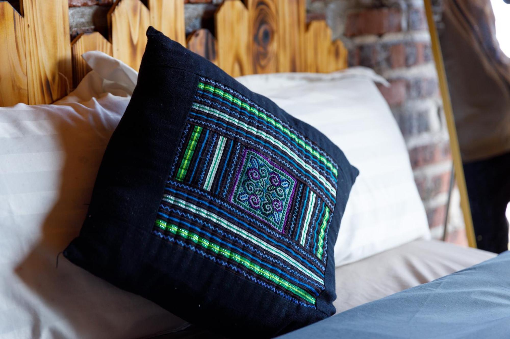 Sapa Plum Eco House Hotel Kültér fotó