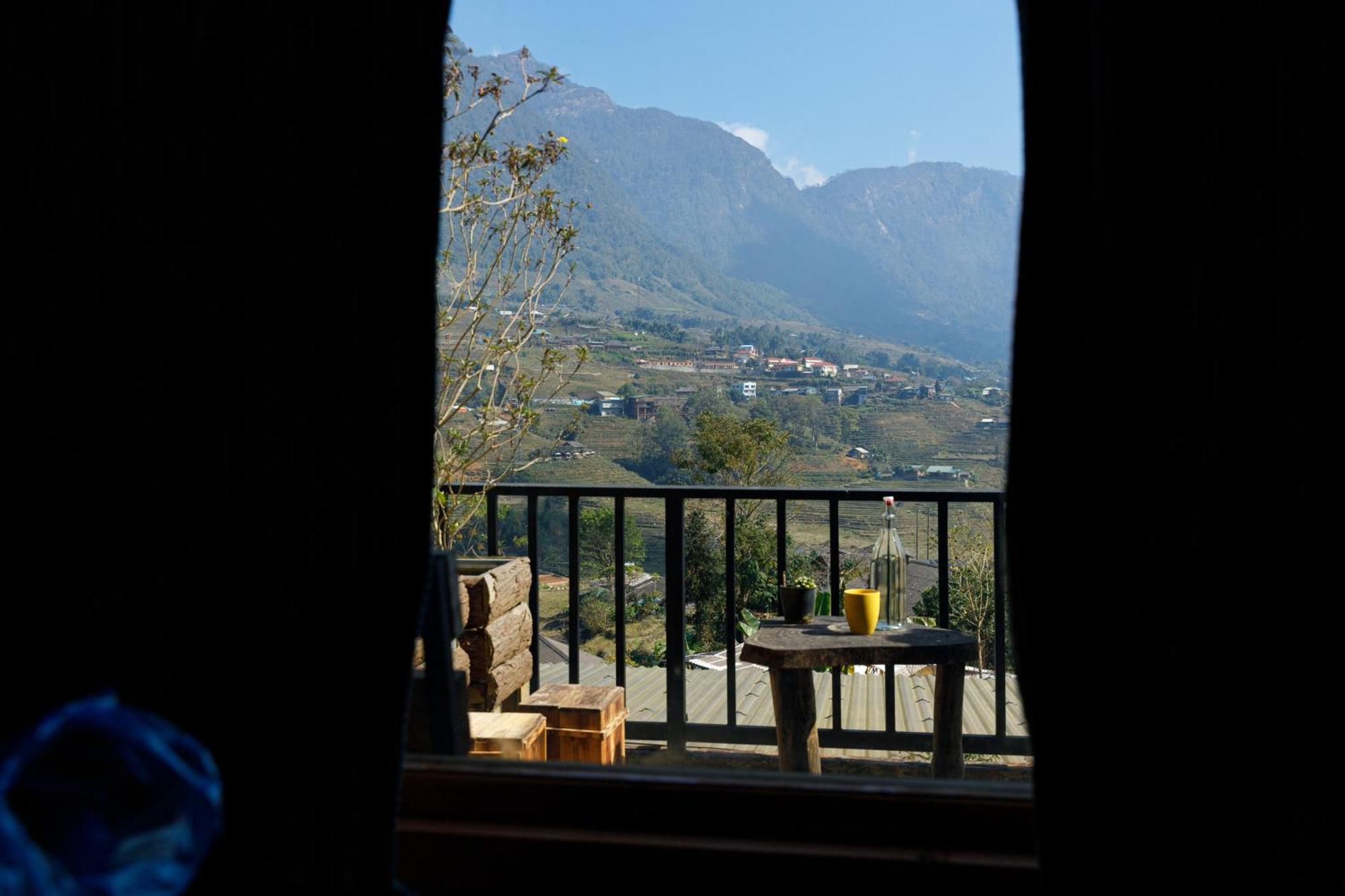 Sapa Plum Eco House Hotel Kültér fotó