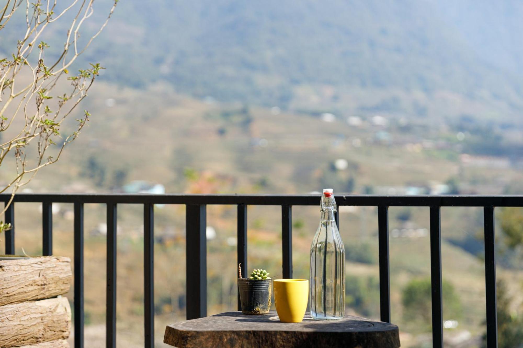 Sapa Plum Eco House Hotel Kültér fotó