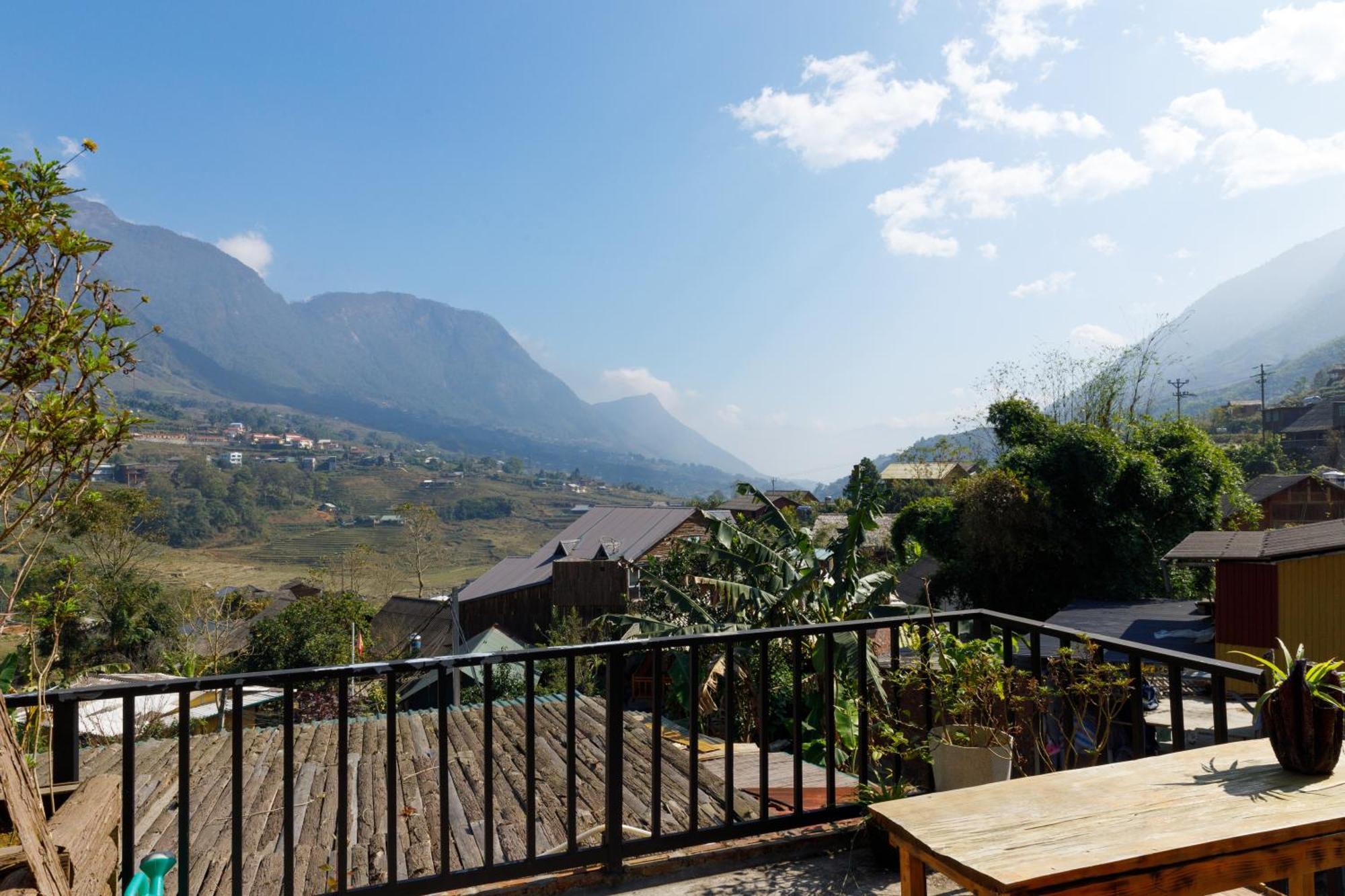 Sapa Plum Eco House Hotel Kültér fotó