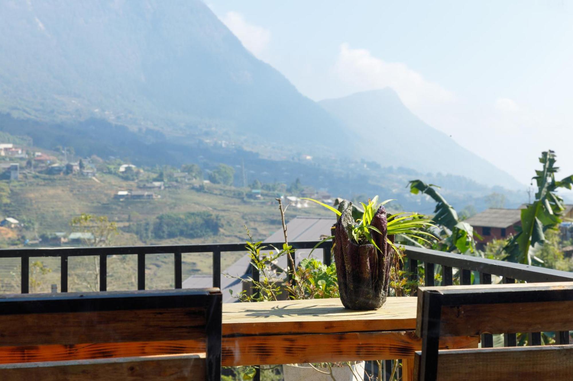 Sapa Plum Eco House Hotel Kültér fotó