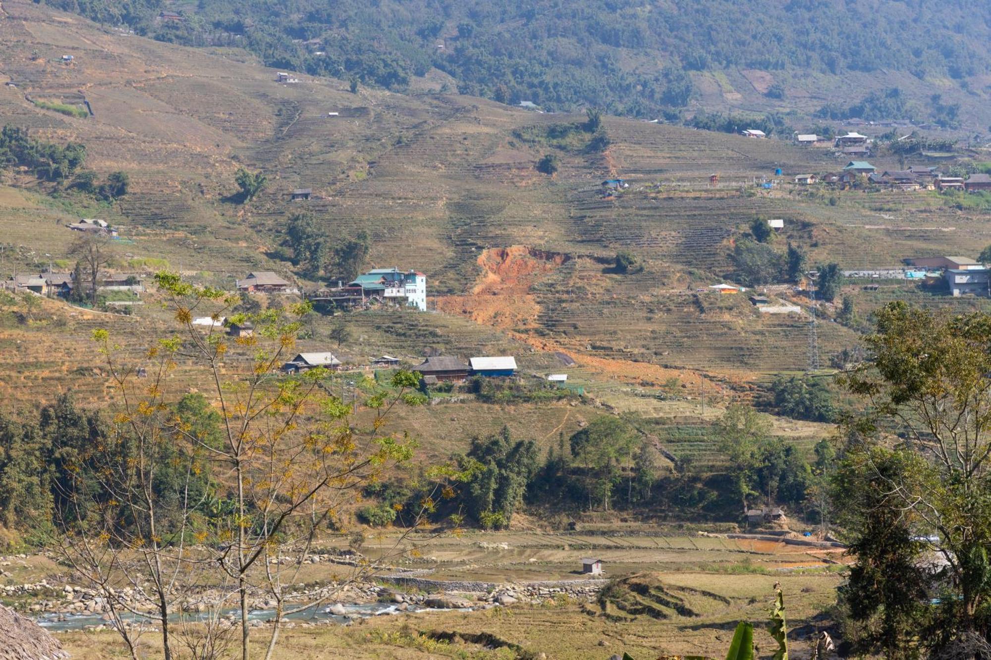Sapa Plum Eco House Hotel Kültér fotó