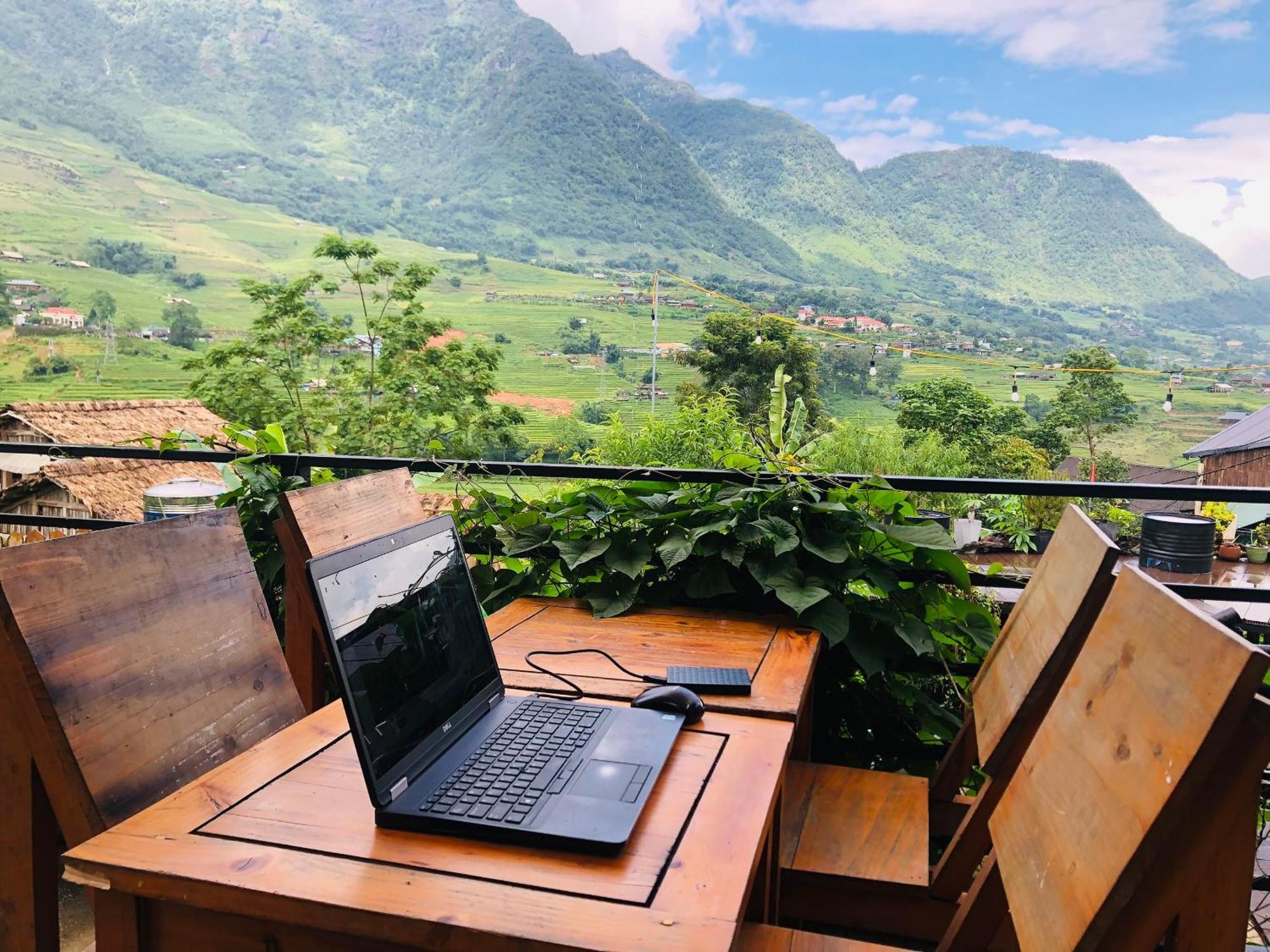 Sapa Plum Eco House Hotel Kültér fotó