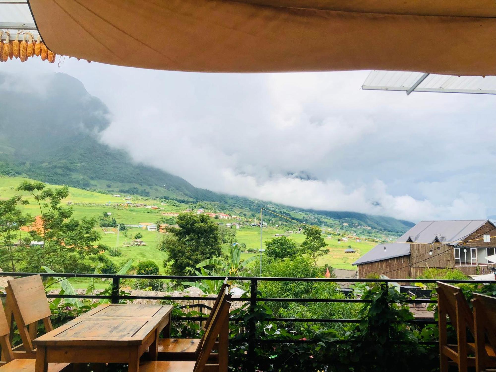 Sapa Plum Eco House Hotel Kültér fotó