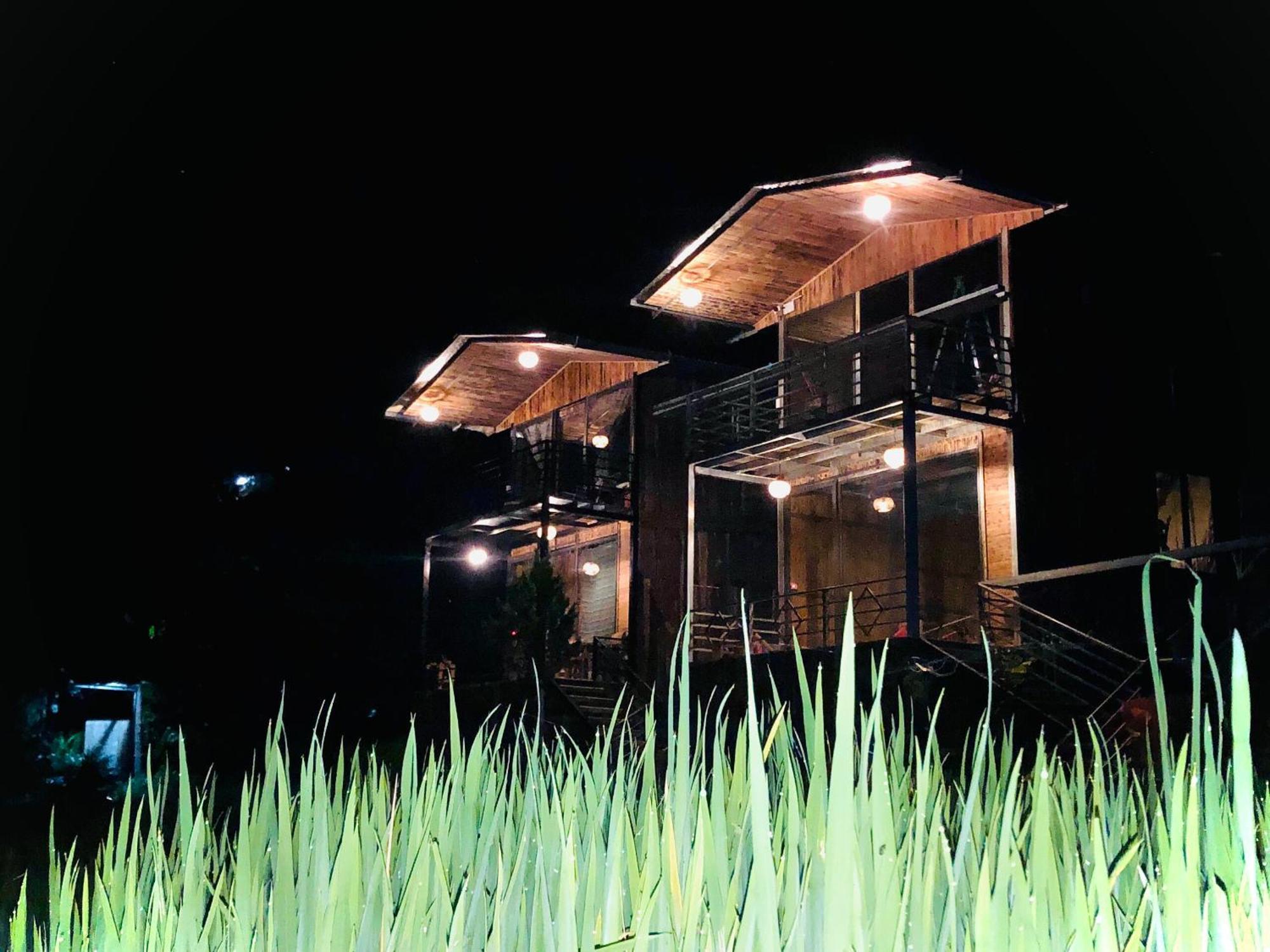 Sapa Plum Eco House Hotel Kültér fotó