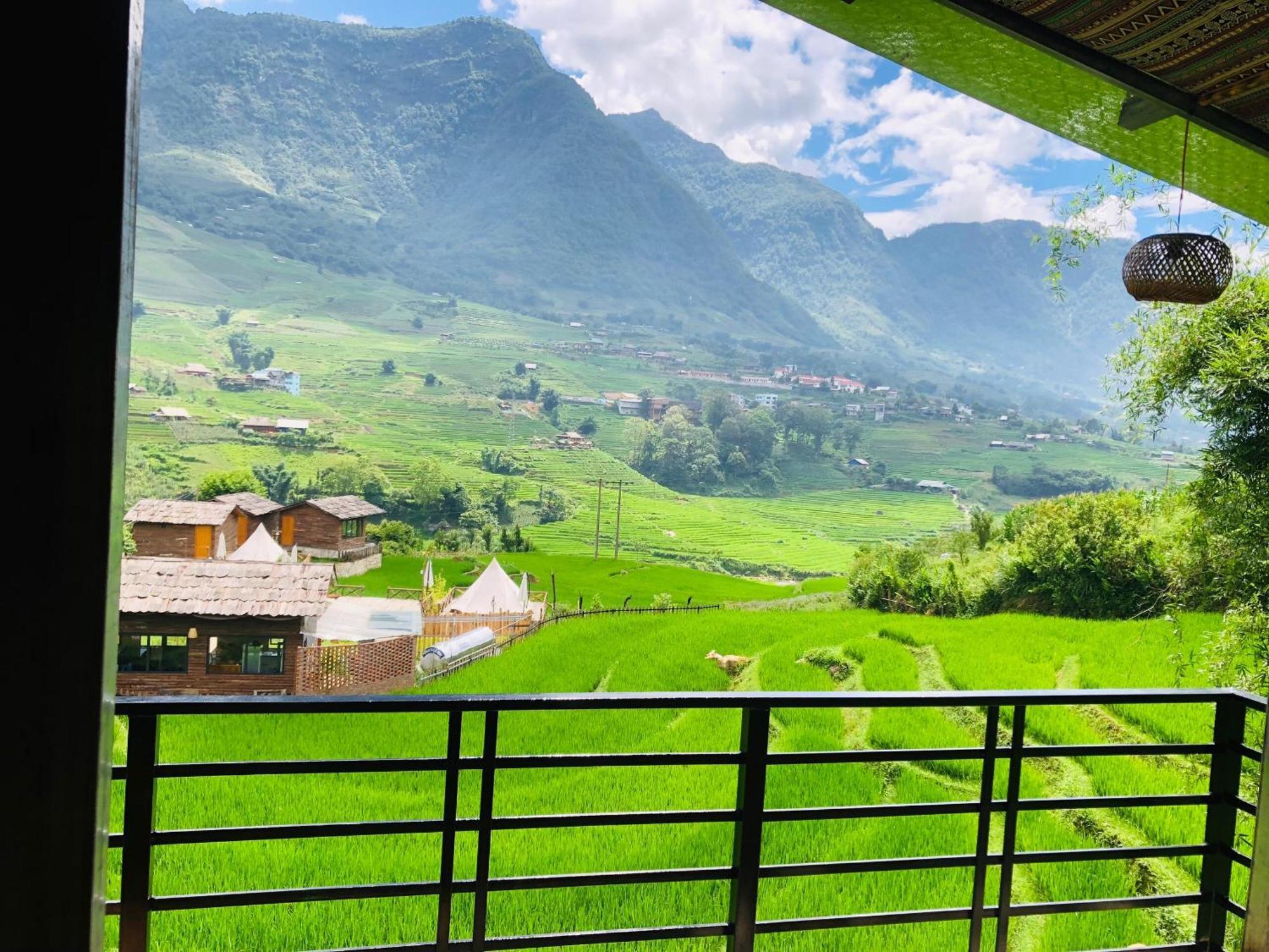 Sapa Plum Eco House Hotel Kültér fotó
