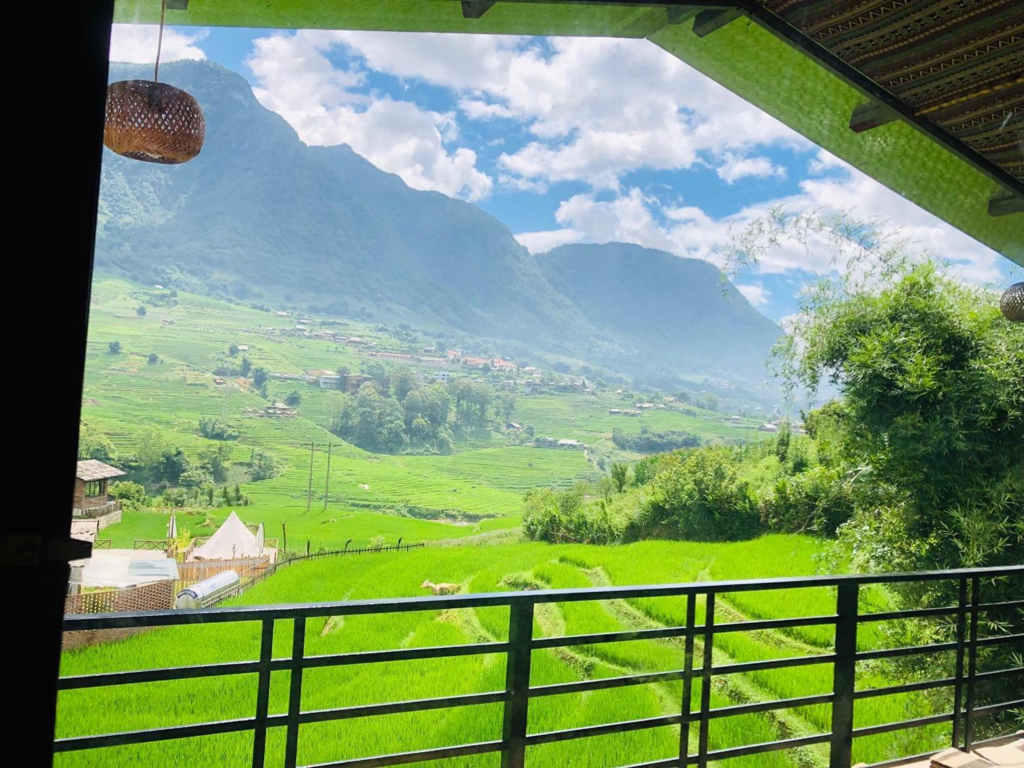 Sapa Plum Eco House Hotel Kültér fotó
