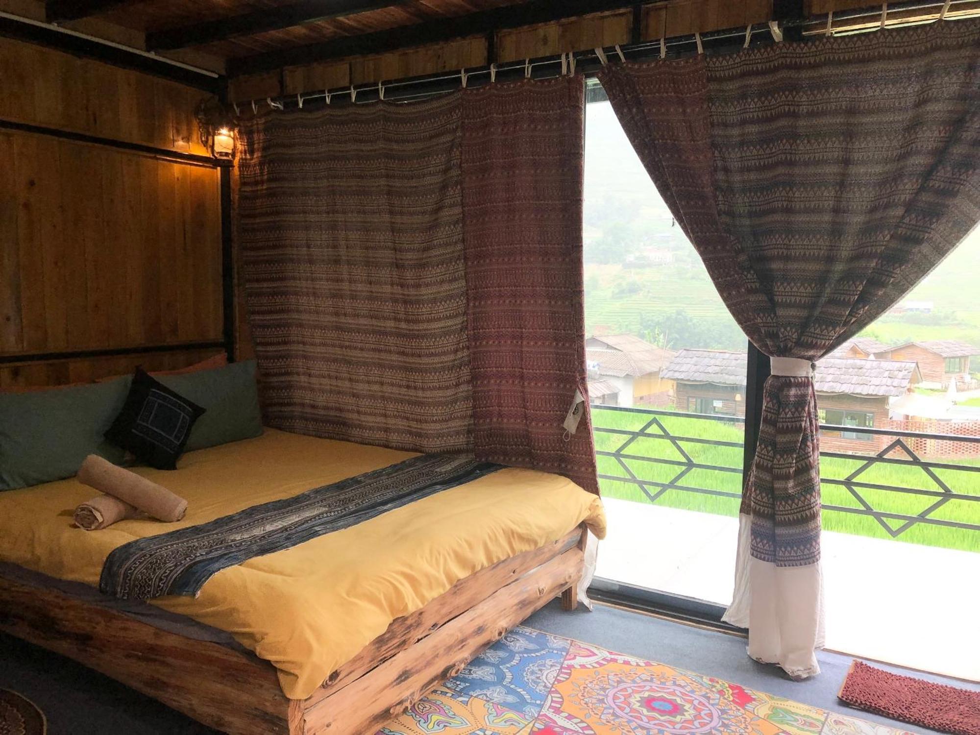 Sapa Plum Eco House Hotel Kültér fotó