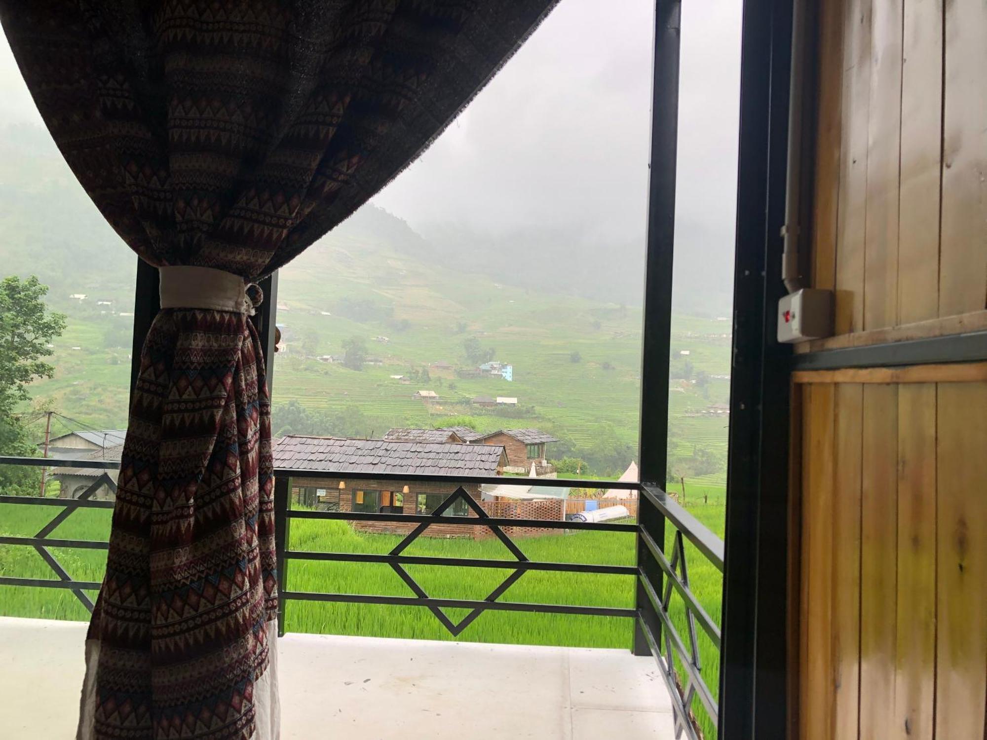 Sapa Plum Eco House Hotel Kültér fotó