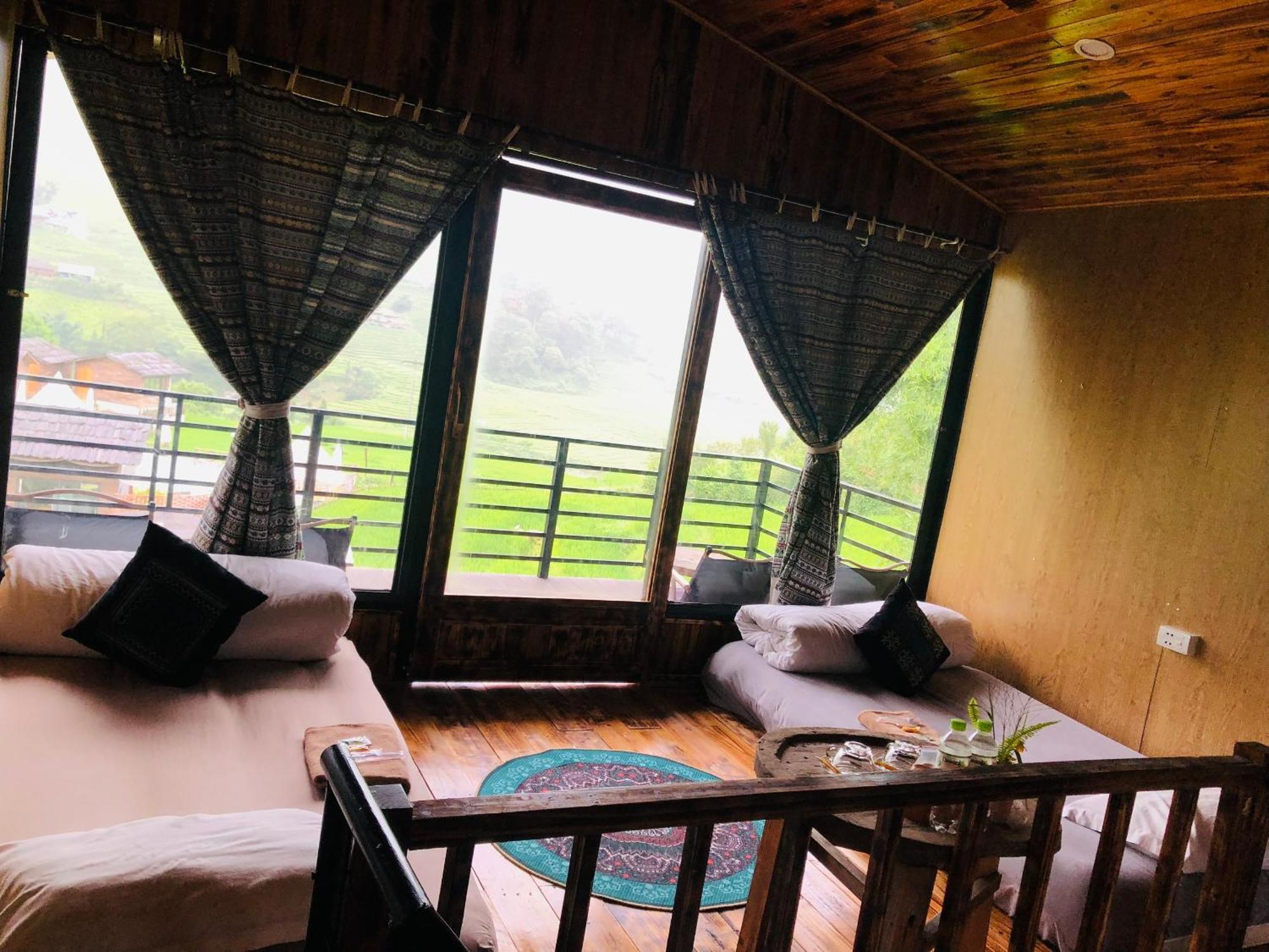 Sapa Plum Eco House Hotel Kültér fotó