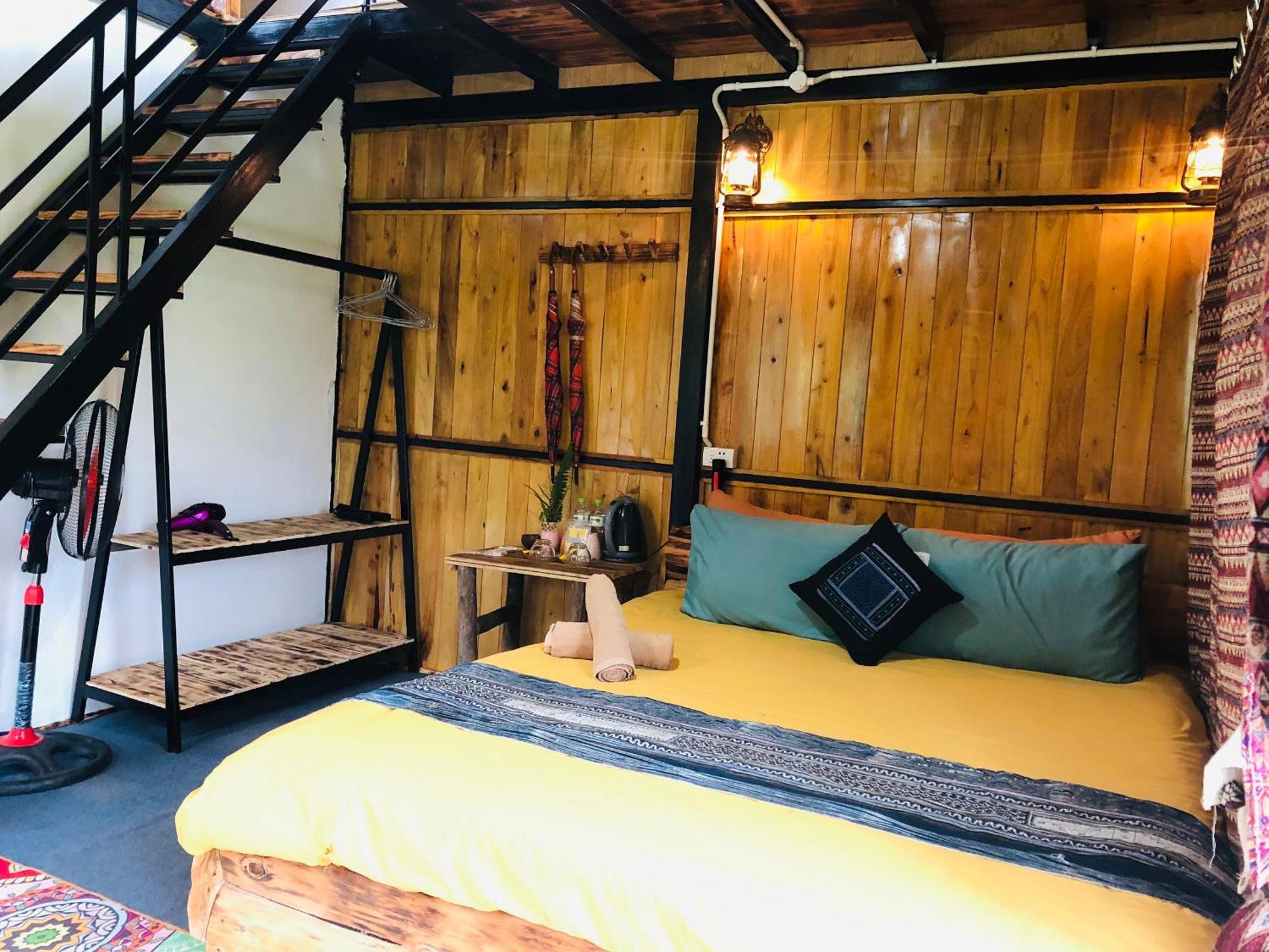 Sapa Plum Eco House Hotel Kültér fotó