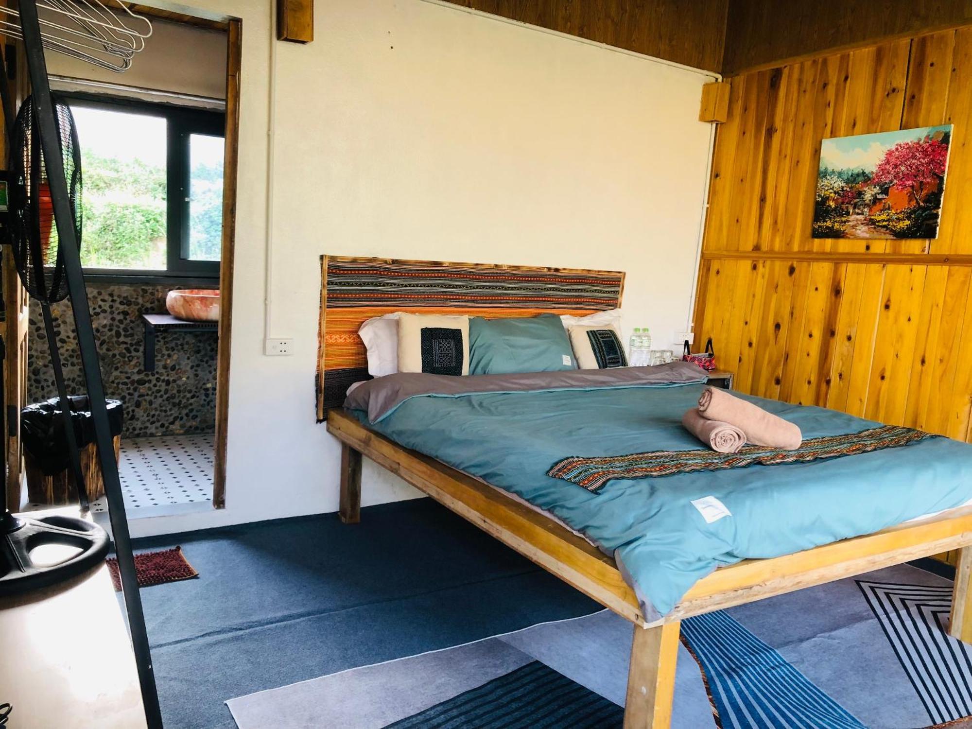 Sapa Plum Eco House Hotel Kültér fotó