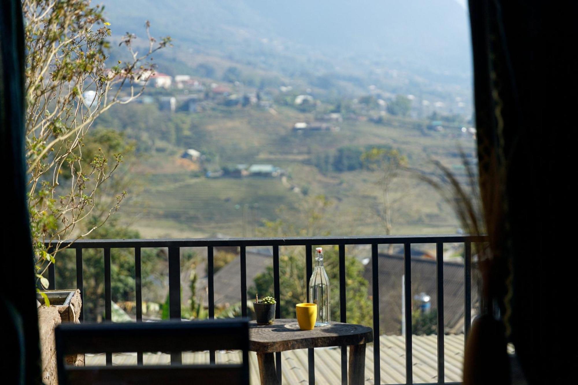 Sapa Plum Eco House Hotel Kültér fotó