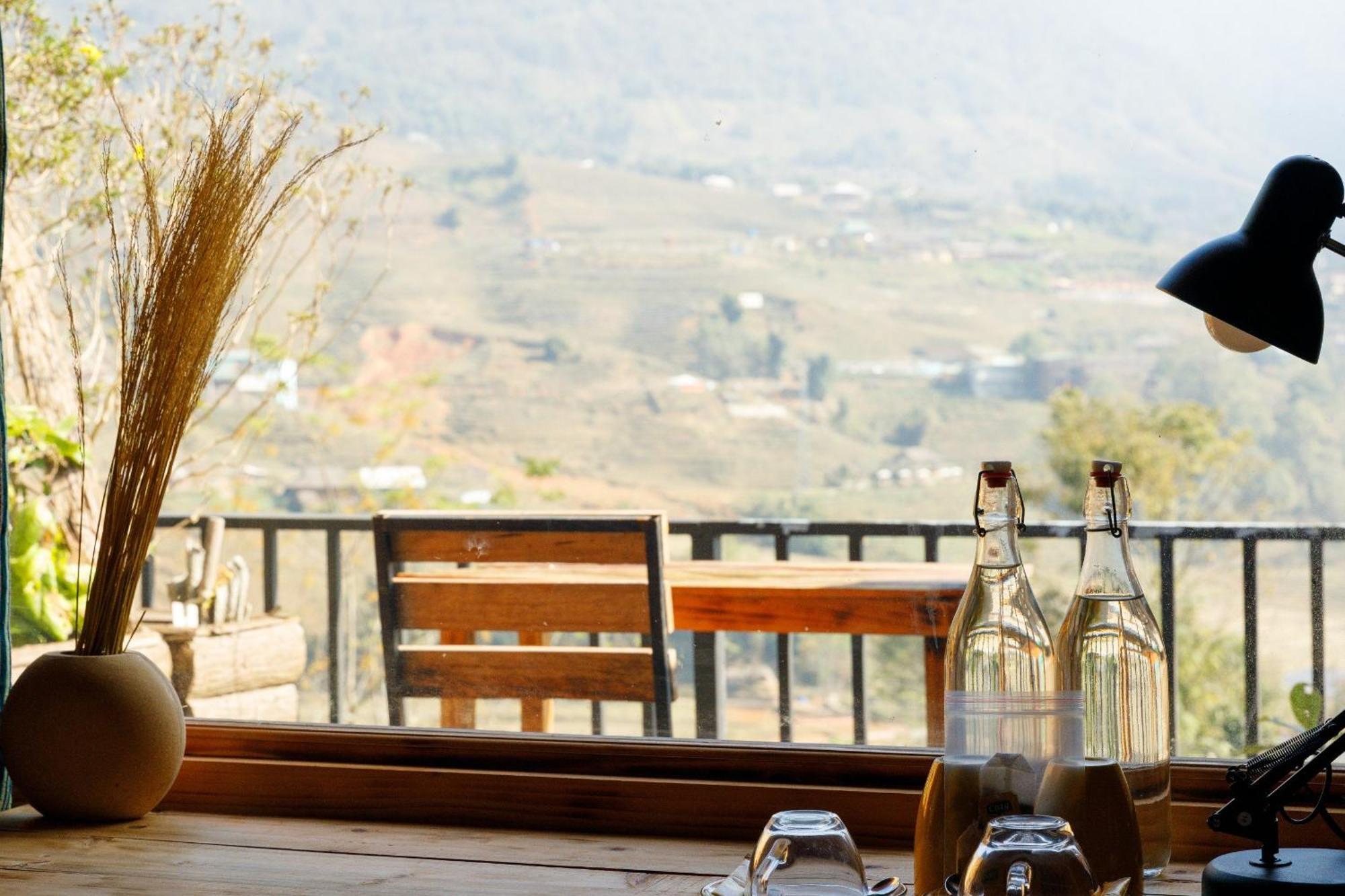 Sapa Plum Eco House Hotel Kültér fotó